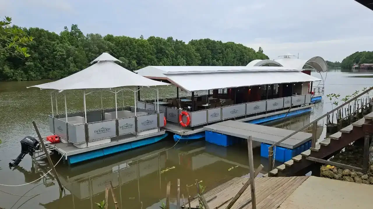 Cara Memilih Kubus Apung Berkualitas untuk Proyek Floating Dock