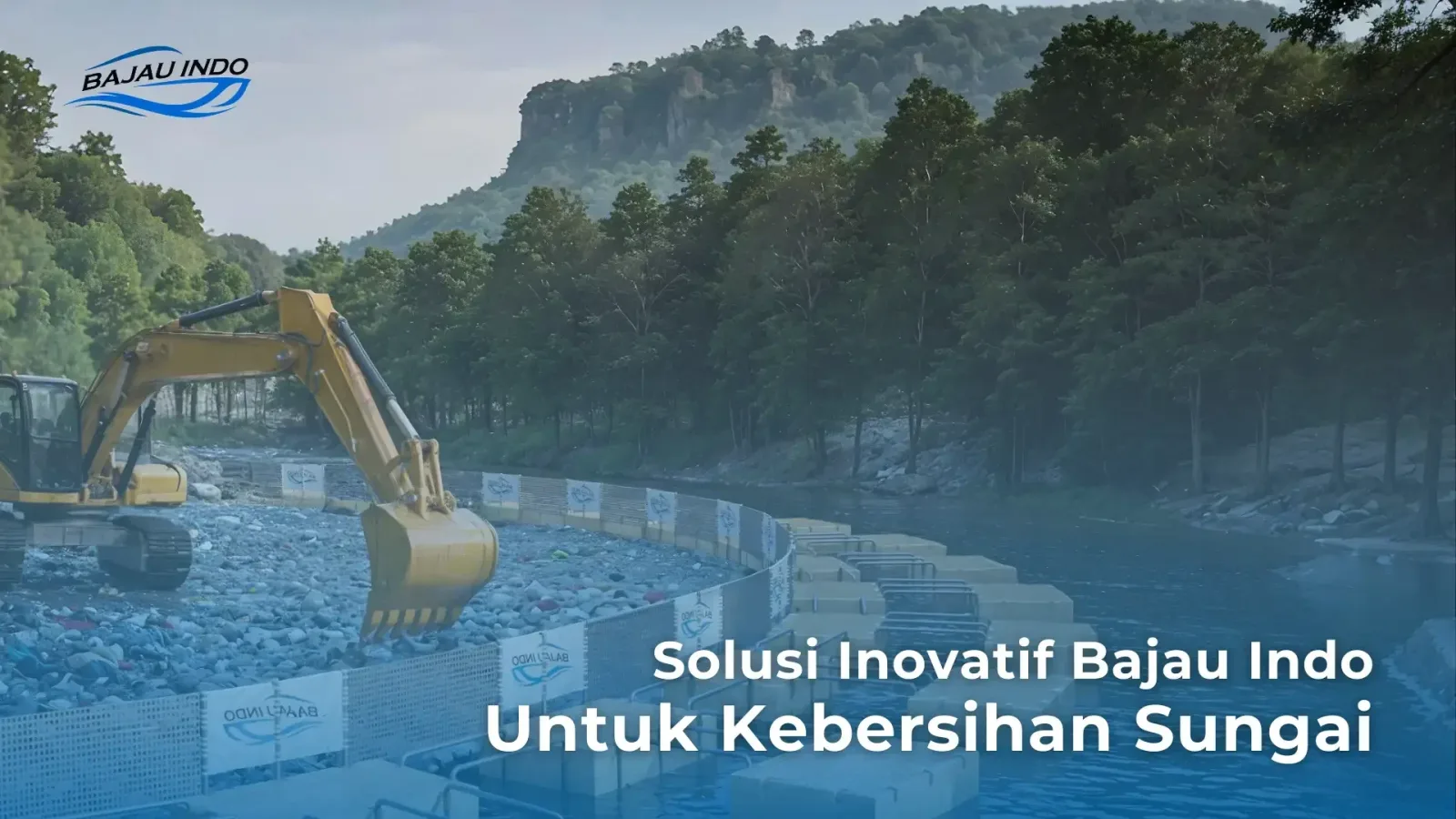 Menghubungkan Semangat Aksi ‘Pandawara’ dan Solusi Inovatif ‘Nusa Dock’ untuk Sungai yang Lebih Bersih
