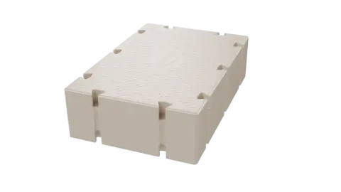 Platform Apung 4 × 4,5 m — foto 1