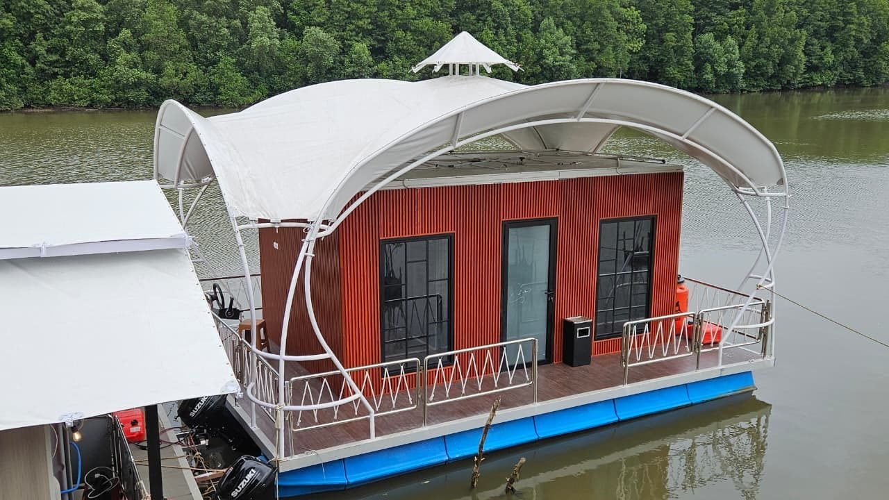 Floating Spa Balikpapan