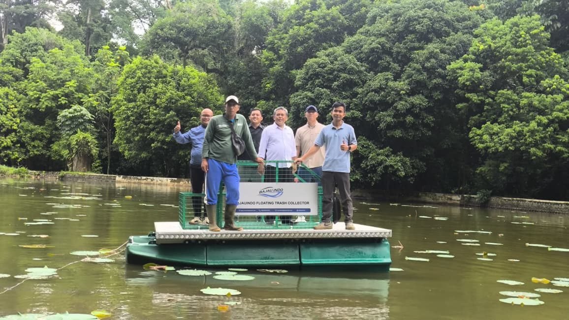 Floating Trash Collector Manual